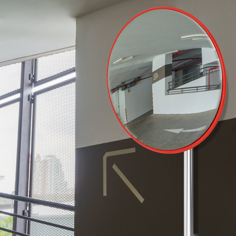 30" Convex Wall Mirror