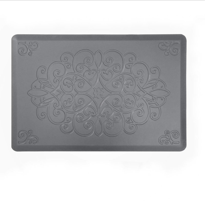 Tapis anti-fatigue Houon, Gris clair
