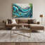 Art mural sur toile hawaïenne-1249659143