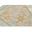 Rug & Kilim’S French Art Deco Style Rug In White With Colorful Geometric Patterns