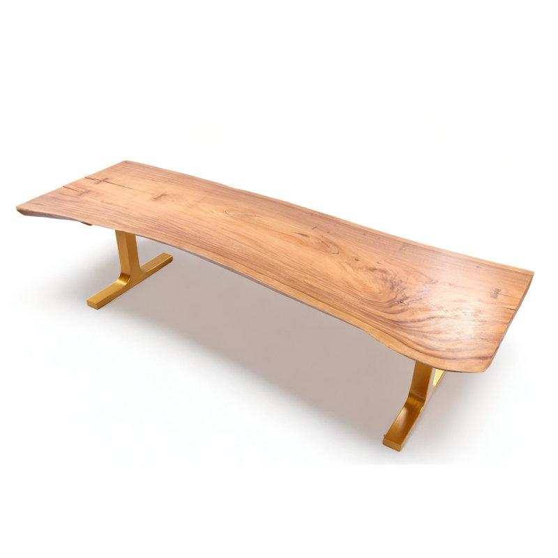 Solid Wood Dining Table
