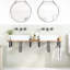 Arzella 140cm Solid Wood Bathroom Vanity Top