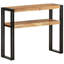 Coble Solid Wood Top Console Table-1478992007