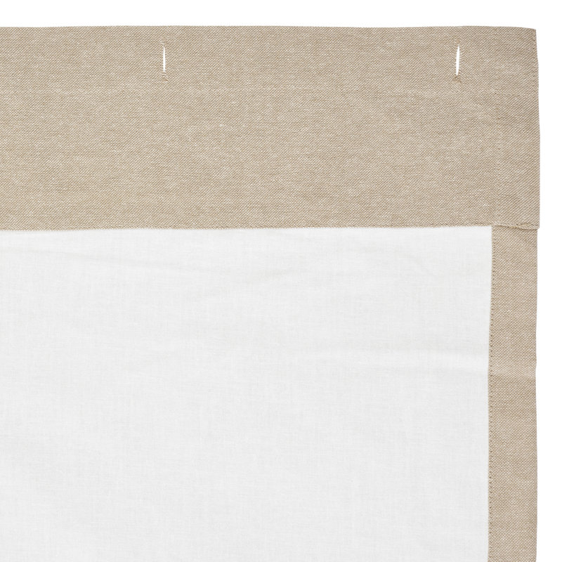 Holms Cotton Shower Curtain