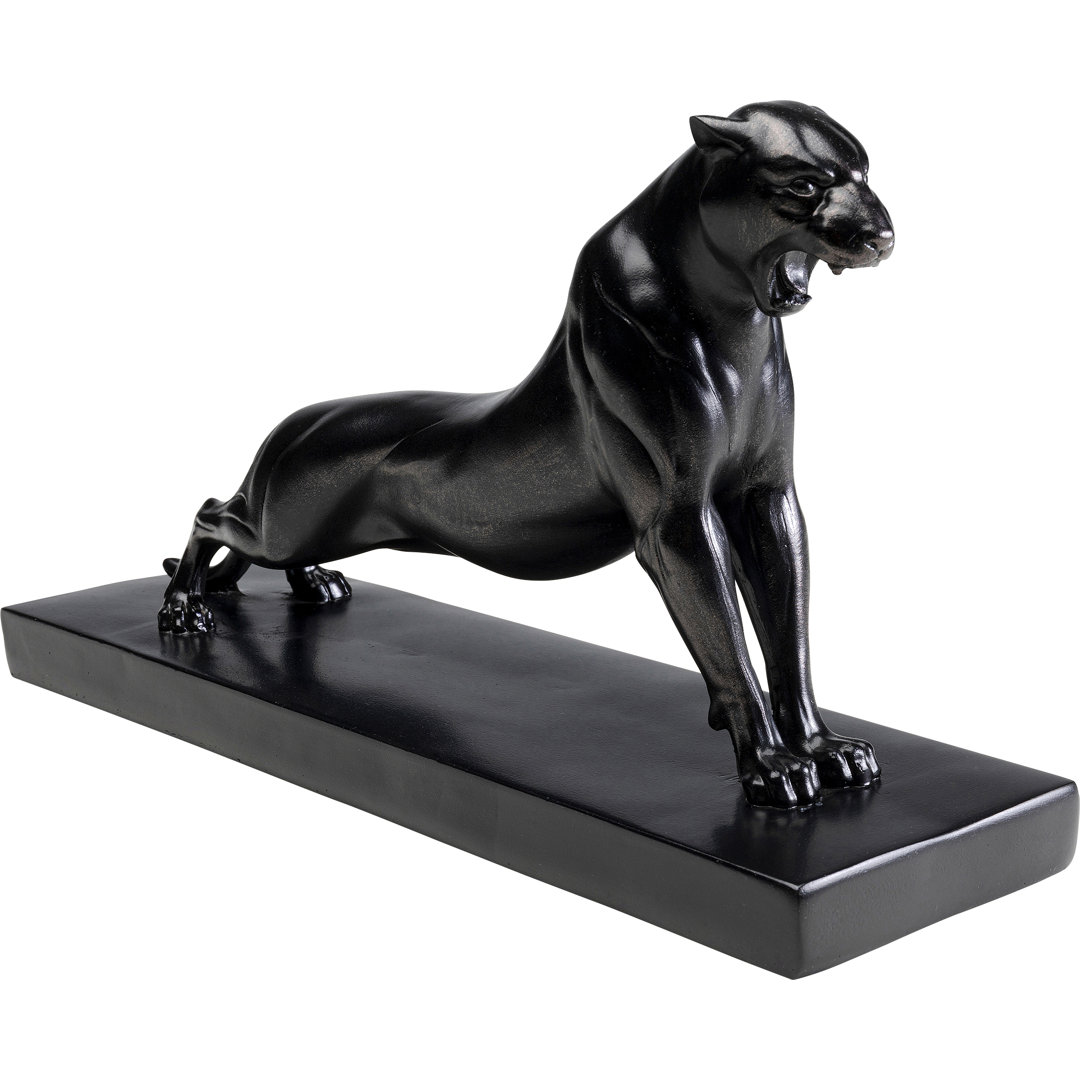 Figur/Skulptur Panther