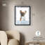 «Puppy with Glasses II» par Art Remedy, cadre noir, 24 x 30-1080445483-1080445495