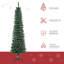 5.41' H Artificial Christmas Tree
