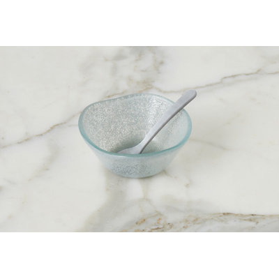 Glass Dipping Bowl