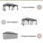 Steel Patio Gazebo-103961161