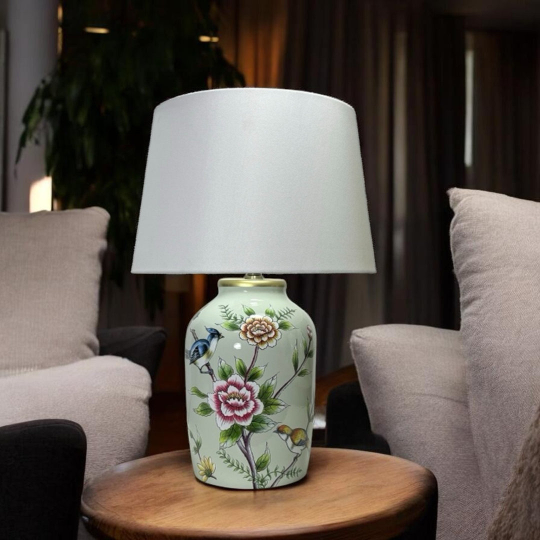 Ceramic Table Lamp