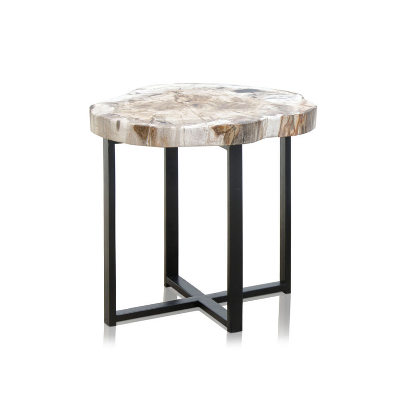 Table basse Jauneta, H 18 po x L 21 po x l 18 po