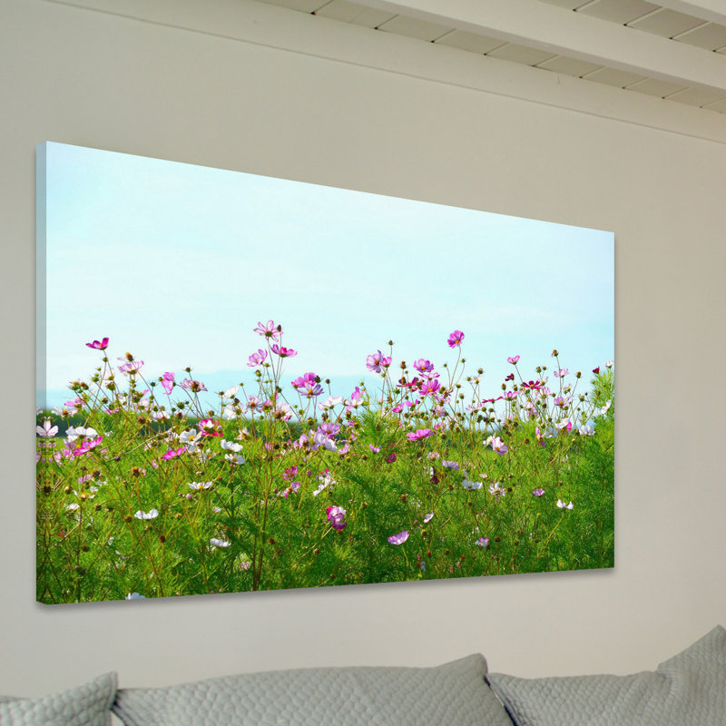I Choose Magic by Robin Delean - Wrapped Canvas Print, 30 cm H x 46 cm W x 4 cm D