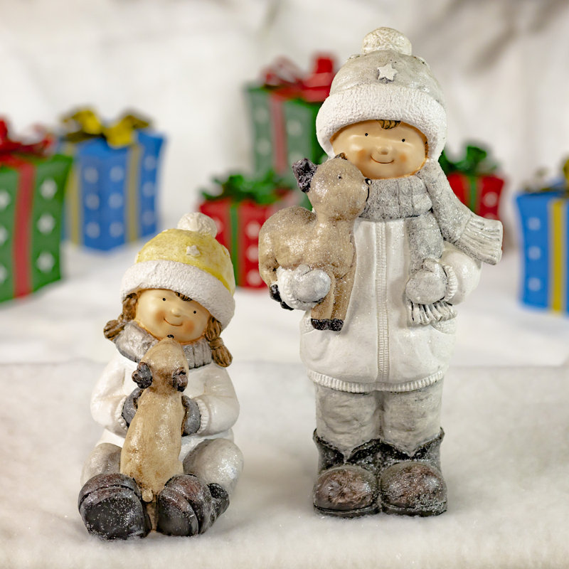 Alberty Figurines & Sculptures