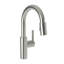 East Linear Single Handle Pull Down Bar Faucet-1749959835