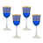 Bleu est en rupture de stock