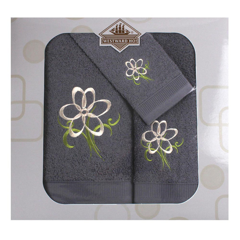 Midweight Mulit-Size Set, Charcoal Grey