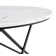 Vega White Najuan And Side Table Set