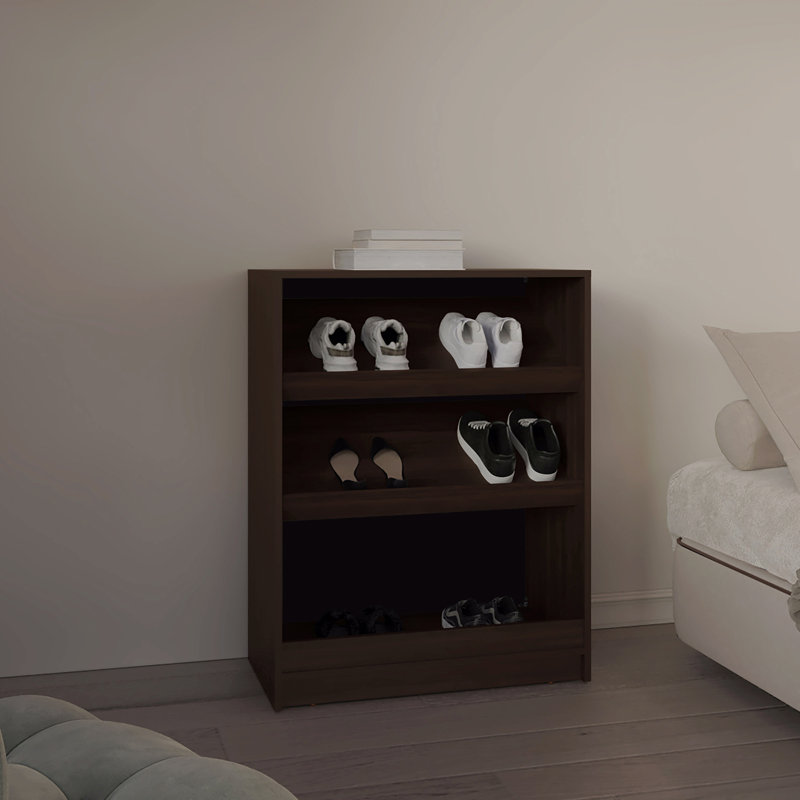 Shoe Rack, 3 Shelves