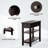 Charleena End Table with Storage-1683894296