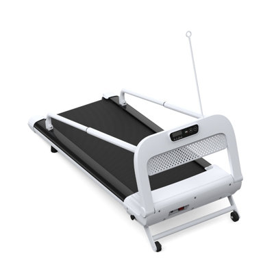 IRHOMA New Quiet Smart Pet Treadmill - Adjustable Speed | Ideal for Small & Medium Dogs