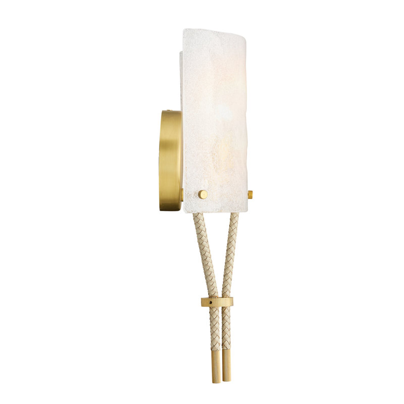 Lucien 1 - Light Armed Sconce