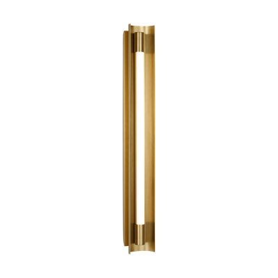 Dimmable LED Bath Bar