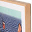 Leisure II Print by Coup D'Esprit