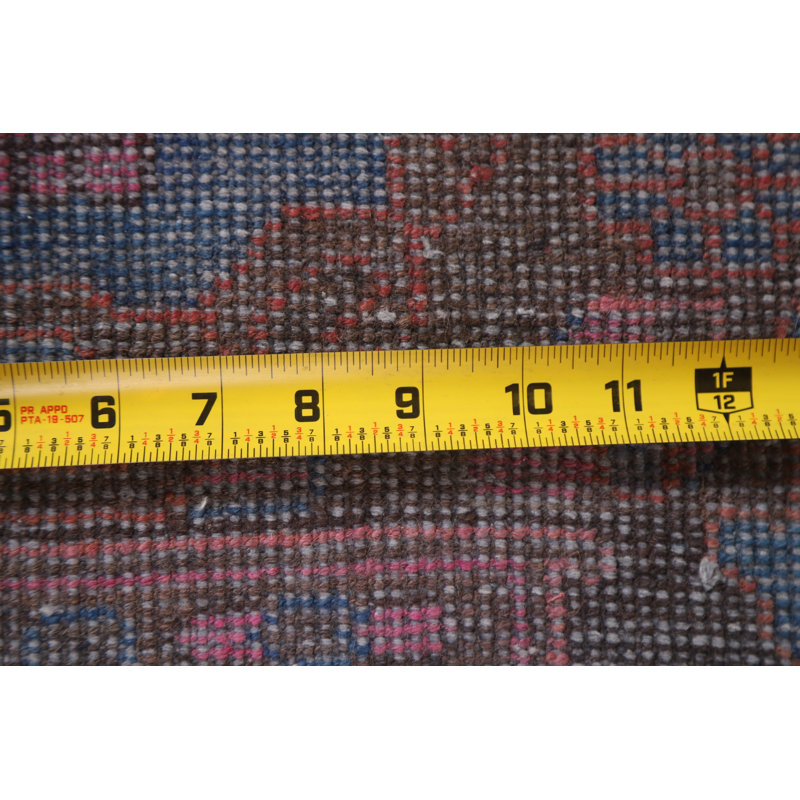 Tapis en laine sur-teint Kashmar