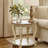 Victoriaville Solid Wood Top End Table