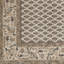 Haque Oriental Wool Hand Woven Area Rug-12598449