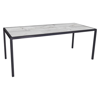 Quadra Outdoor Rectangle Dining Table