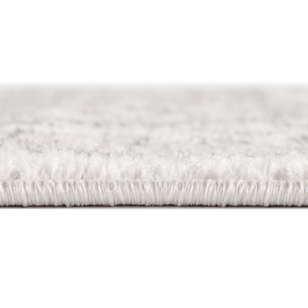 Mistana™ Edson Performance Ivory Rug & Reviews | Wayfair
