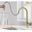 OAKLAND Pull Down Kitchen Faucet-55635329