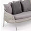Merrilyn 62.2'' Wide L-Shaped Loveseat with Cushions-1019111906-1018629342