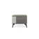 Ensemble de chambre configurable avec lit plateforme Aviston