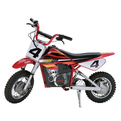Boy's 16"" Dirt Rocket MX500 High Performance Electric Motocross Bike -  Razor, 15128190