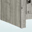 Table d'appoint Floryn Rustique