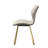 Pulcherie. 20'' H Velvet Upholstered Parsons Chair-155097807-155097806