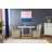 Menlo Station 76" Wide Dining Table