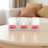 2.6'' H Glass Tabletop Votive Holder