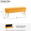 Banc repose-pieds en velours avec rangement-1932668592-1932834290