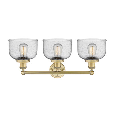 Raykwan 3 - Light Dimmable Vanity Light