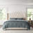Breckin Upholstered Wingback Bed-497067560-497067568