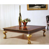 Solid Wood Coffee Table