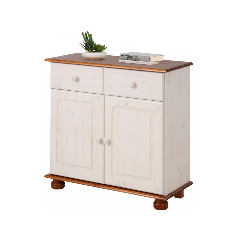 Abiageal 80cm Sideboard, White