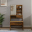 Itamar Dressing Table with Mirror-525315109