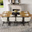 Ensemble repas 8 personnes Modern