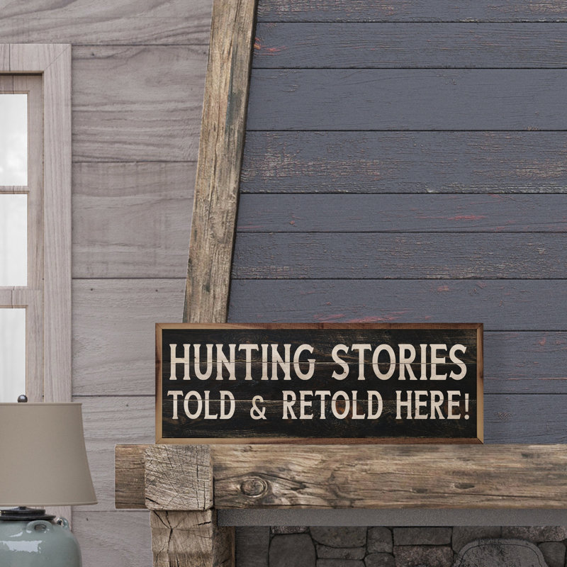 Articles de chasse - noir, H 12 po x l 36 po