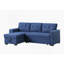 Canapé modulaire 3 pièces rembourré-1721718185