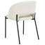 48cm H Fabric Upholstered Upholstered Back Side Chair-1092439752